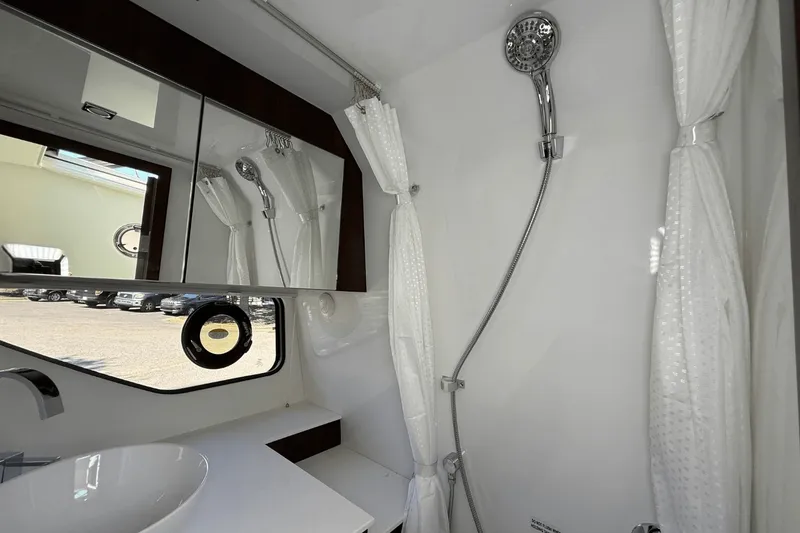 Slide: The Image of Cruisers Yachts 38 GLS 2026 - 49