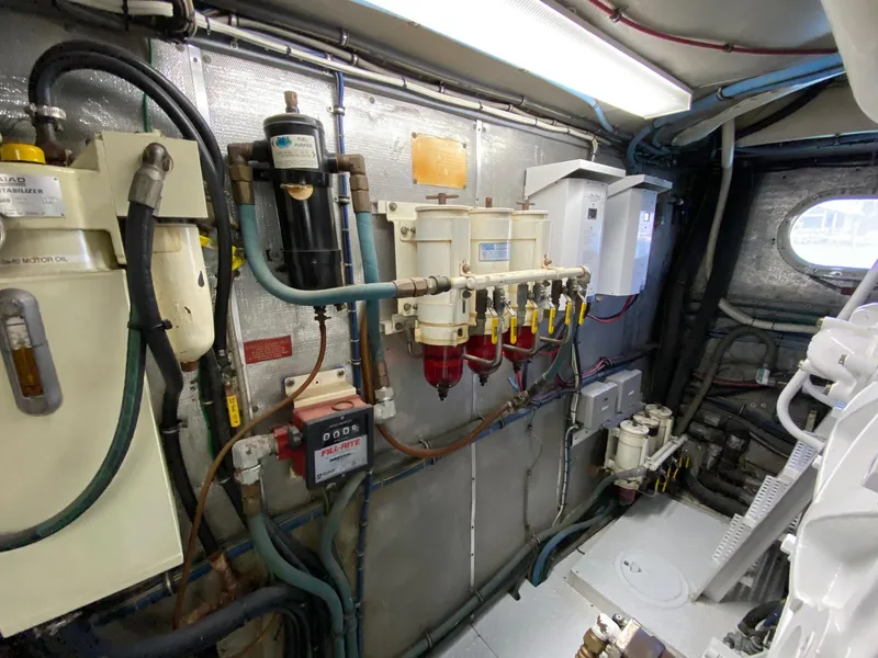 Slide: The Image of Fuel polishing system - 114