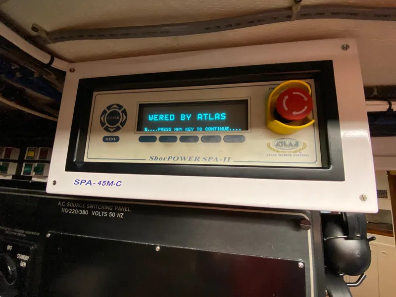 Slide: The Image of Atlas power conditioning system - 126