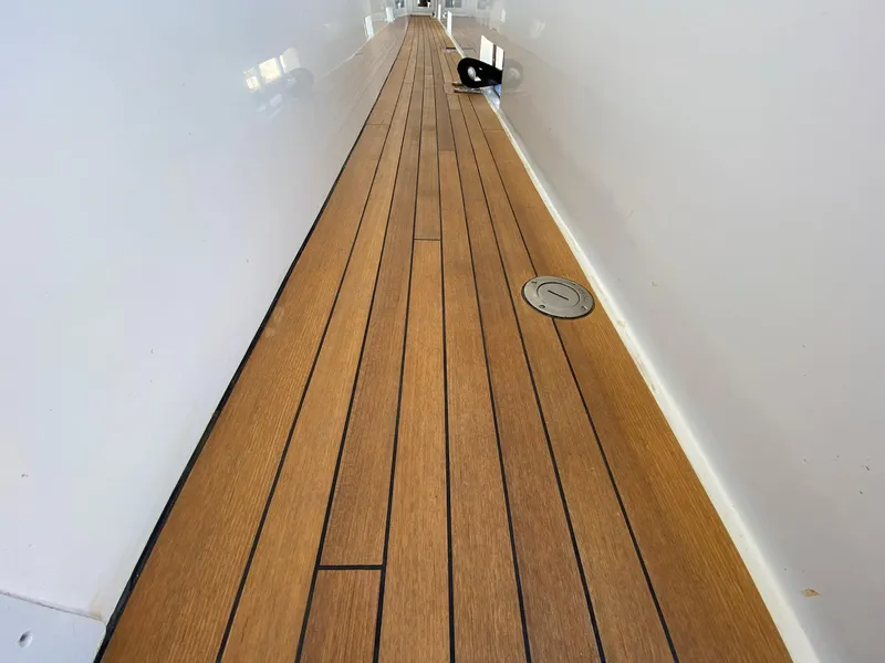 Slide: The Image of Refurbished exterior decks 4/2021  - 14