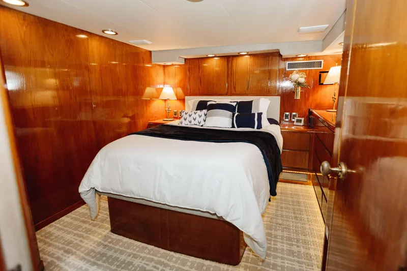 Slide: The Image of Aft port guest room  - 41