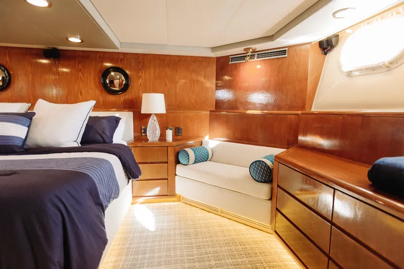 Slide: The Image of Master starboard side sitting area - 49