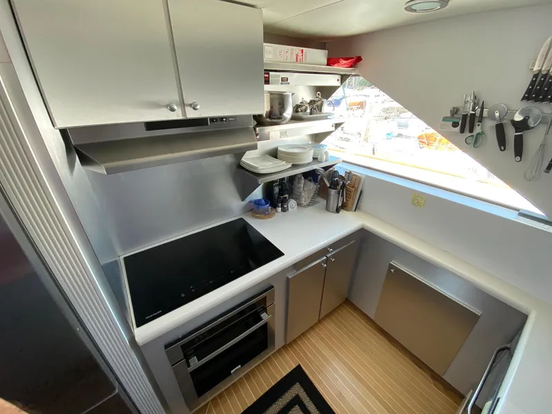 Slide: The Image of New stove top and oven - 60