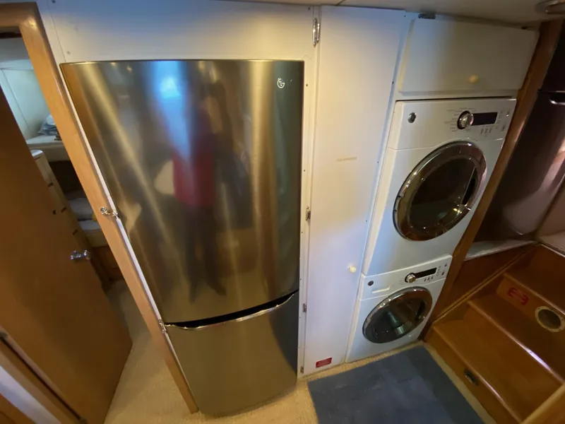 Slide: The Image of New Ref/Freezer and Washer/Dryer - 78