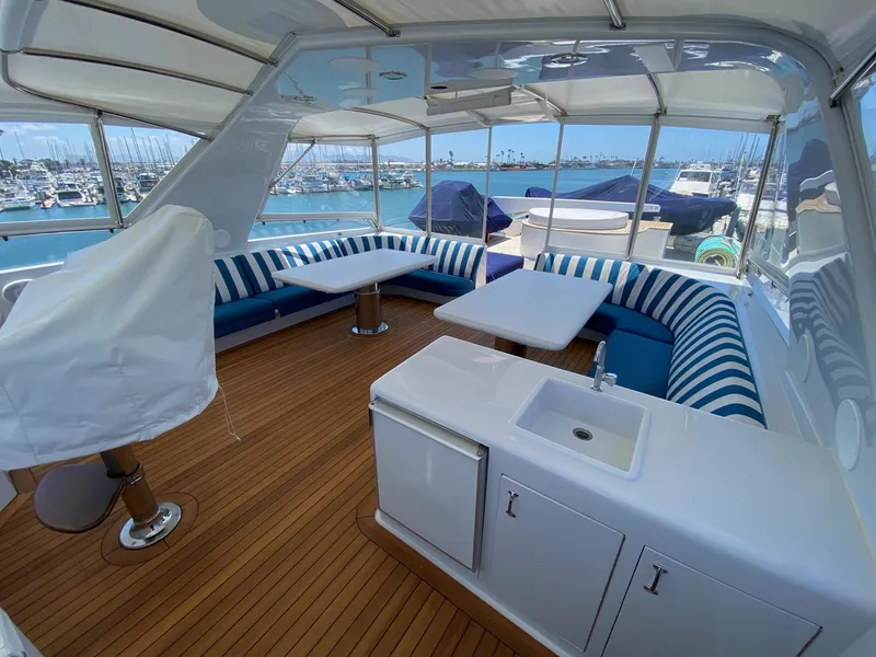 Slide: The Image of Bridge looking aft - 88