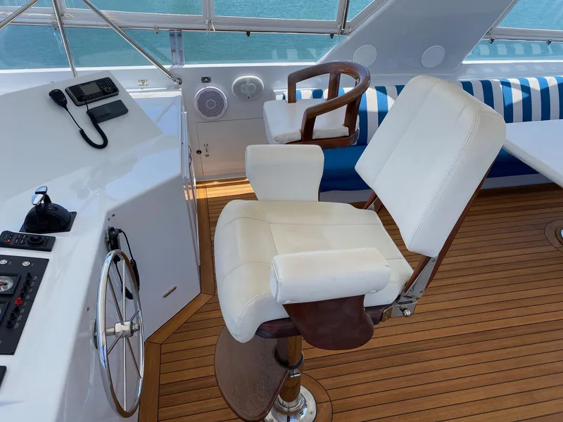 Slide: The Image of Helm seat - 94