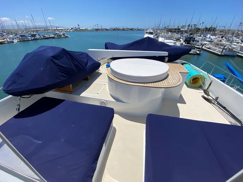 Slide: The Image of Aft deck area - 98