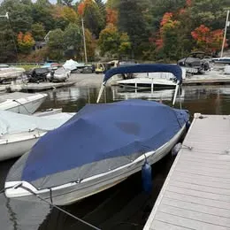 Slide: The Image of Bayliner 1950 Classic 2002 - 0