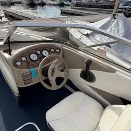 Slide: The Image of Bayliner 1950 Classic 2002 - 5