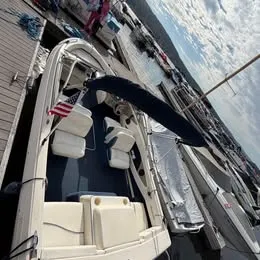 Slide: The Image of Bayliner 1950 Classic 2002 - 20