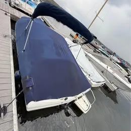 Slide: The Image of Bayliner 1950 Classic 2002 - 8