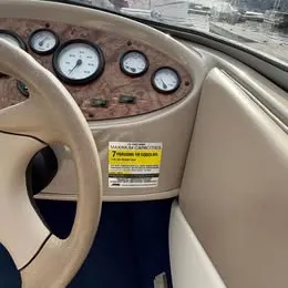 Slide: The Image of Bayliner 1950 Classic 2002 - 10