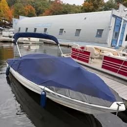 Slide: The Image of Bayliner 1950 Classic 2002 - 1