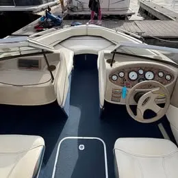 Slide: The Image of Bayliner 1950 Classic 2002 - 12