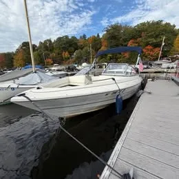 Slide: The Image of Bayliner 1950 Classic 2002 - 15