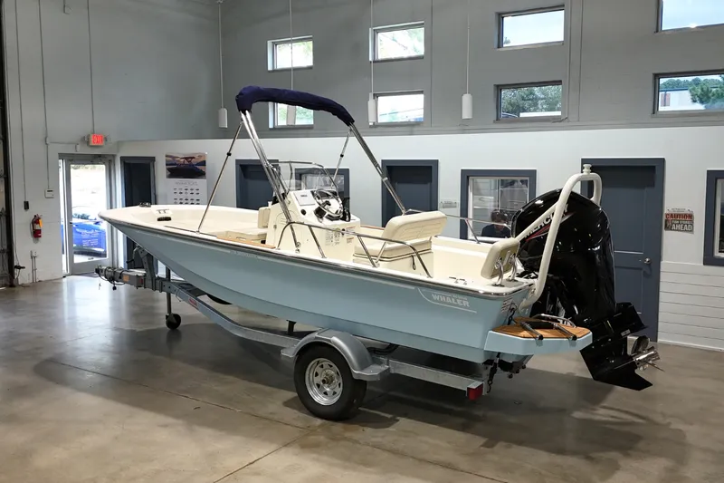 Slide: The Image of Boston Whaler 170 Montauk 2025 - 3