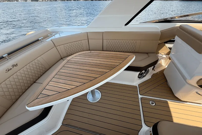 Slide: The Image of Sea Ray SLX 310 2026 - 13