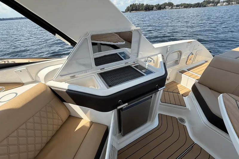 Slide: The Image of Sea Ray SLX 310 2026 - 15