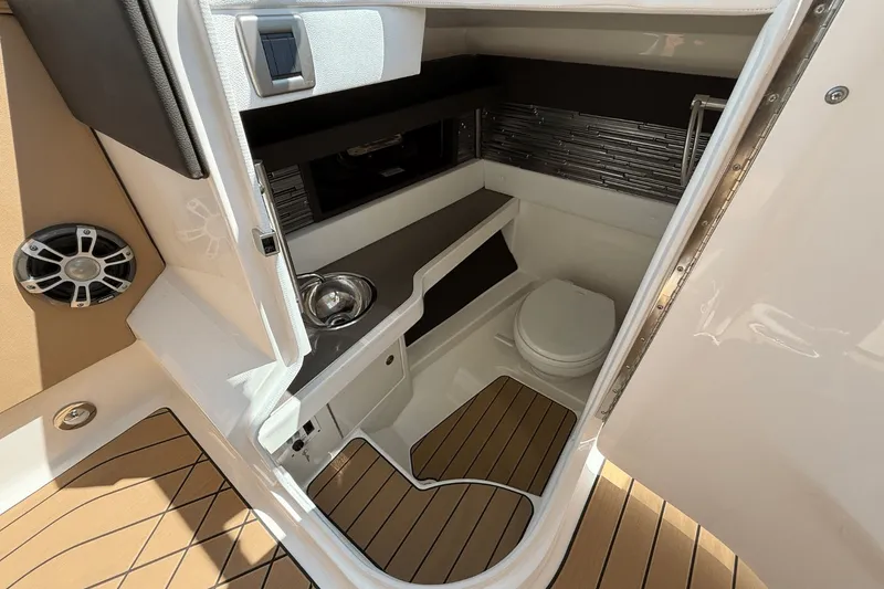 Slide: The Image of Sea Ray SLX 310 2026 - 19