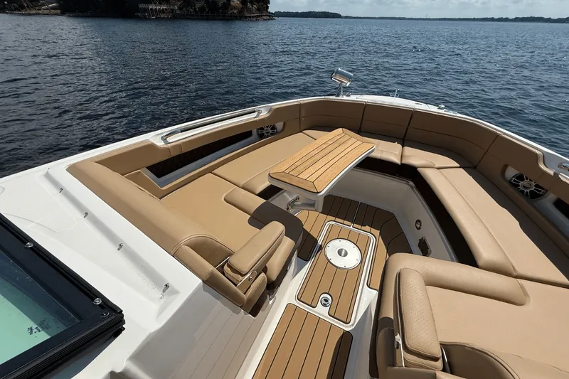 Slide: The Image of Sea Ray SLX 310 2026 - 24