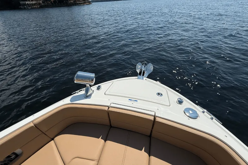 Slide: The Image of Sea Ray SLX 310 2026 - 27