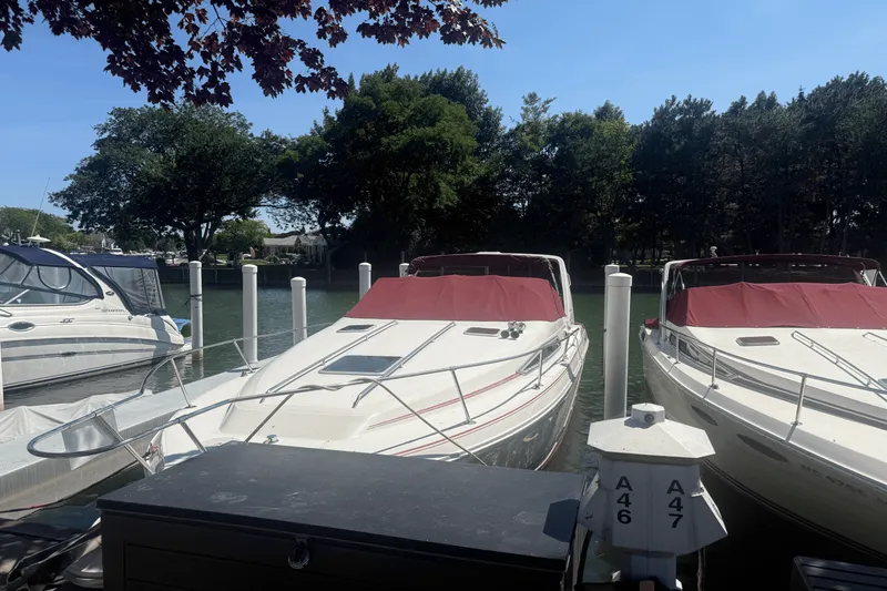 Slide: The Image of Sea Ray 280 SUNDANCER 1990 - 1