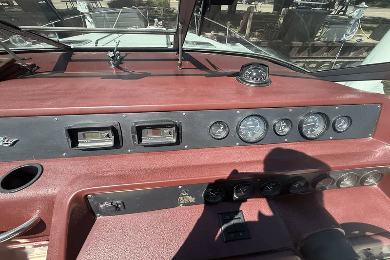 Slide: The Image of Sea Ray 280 SUNDANCER 1990 - 10