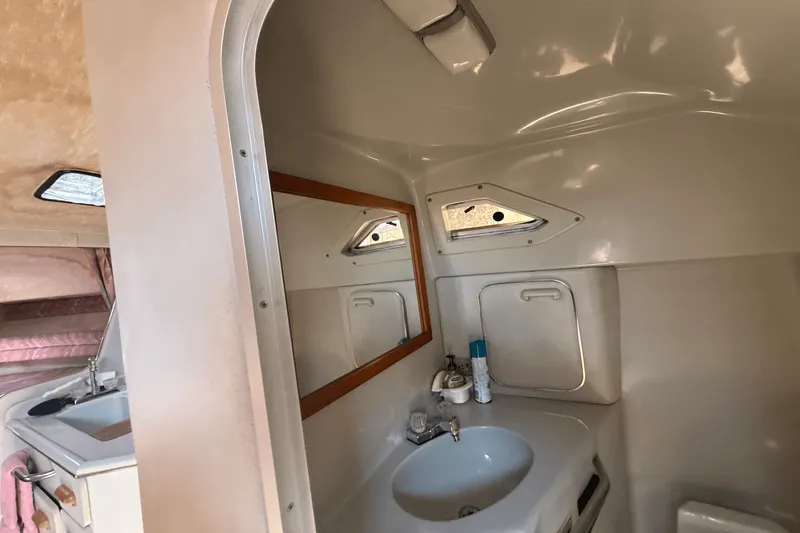 Slide: The Image of Sea Ray 280 SUNDANCER 1990 - 17