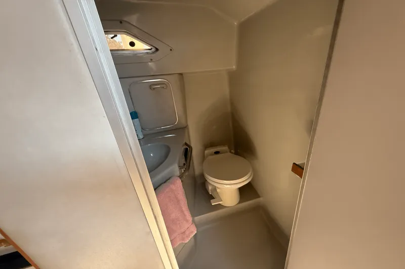 Slide: The Image of Sea Ray 280 SUNDANCER 1990 - 19