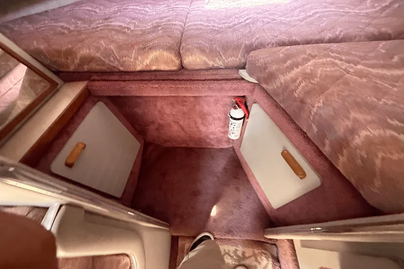 Slide: The Image of Sea Ray 280 SUNDANCER 1990 - 26