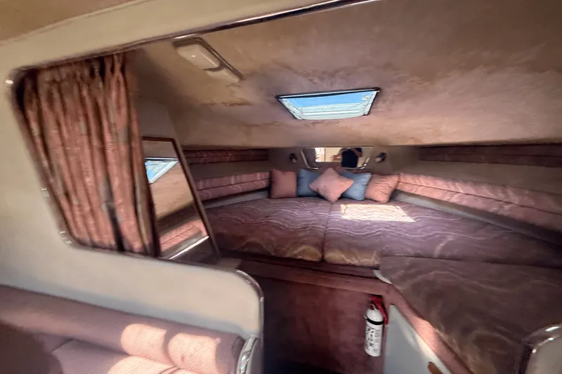 Slide: The Image of Sea Ray 280 SUNDANCER 1990 - 28