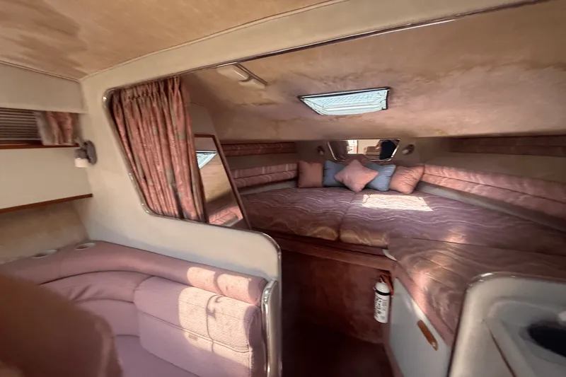 Slide: The Image of Sea Ray 280 SUNDANCER 1990 - 29