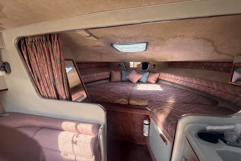 Slide: The Image of Sea Ray 280 SUNDANCER 1990 - 30