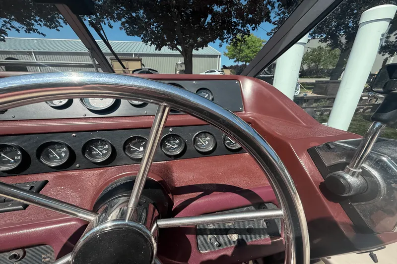 Slide: The Image of Sea Ray 280 SUNDANCER 1990 - 6