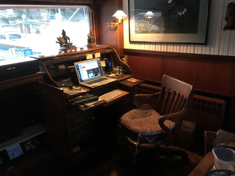 Slide: The Image of DESK - 20