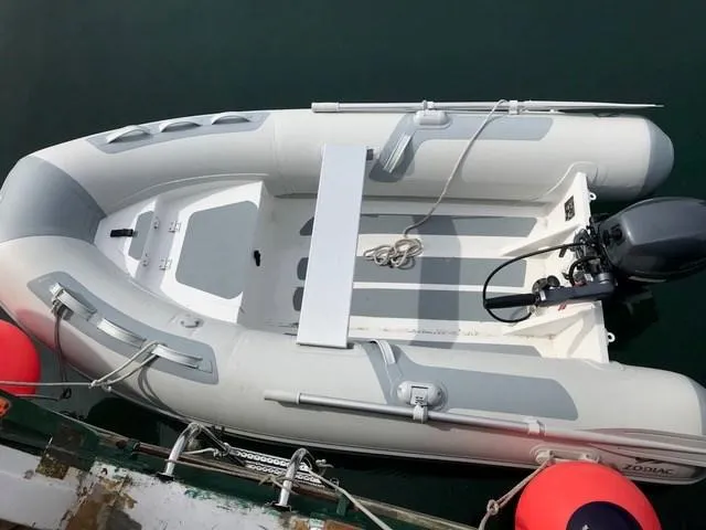 Slide: The Image of ORINA Small Tender - 22