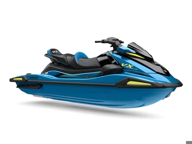 Slide: The Image of Yamaha VX Limited HO 2027 - 1