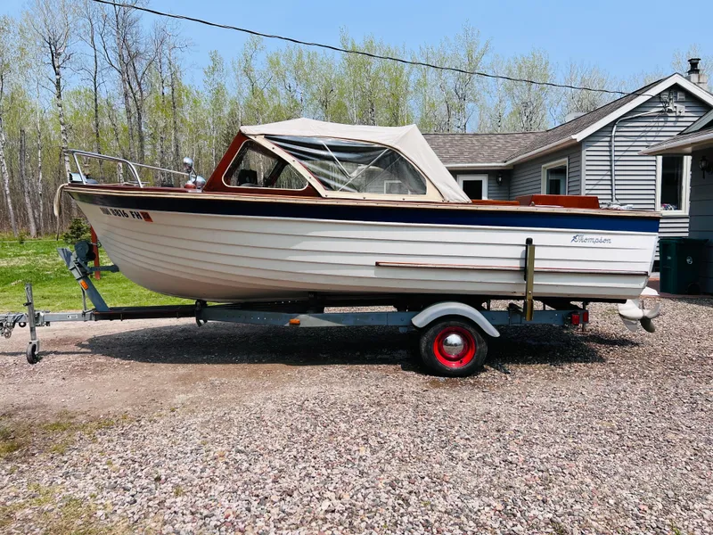 Slide: The Image of Thompson Sea Lancer 1965 - 0