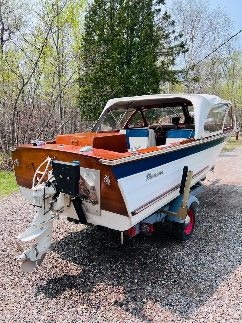 Slide: The Image of Thompson Sea Lancer 1965 - 1