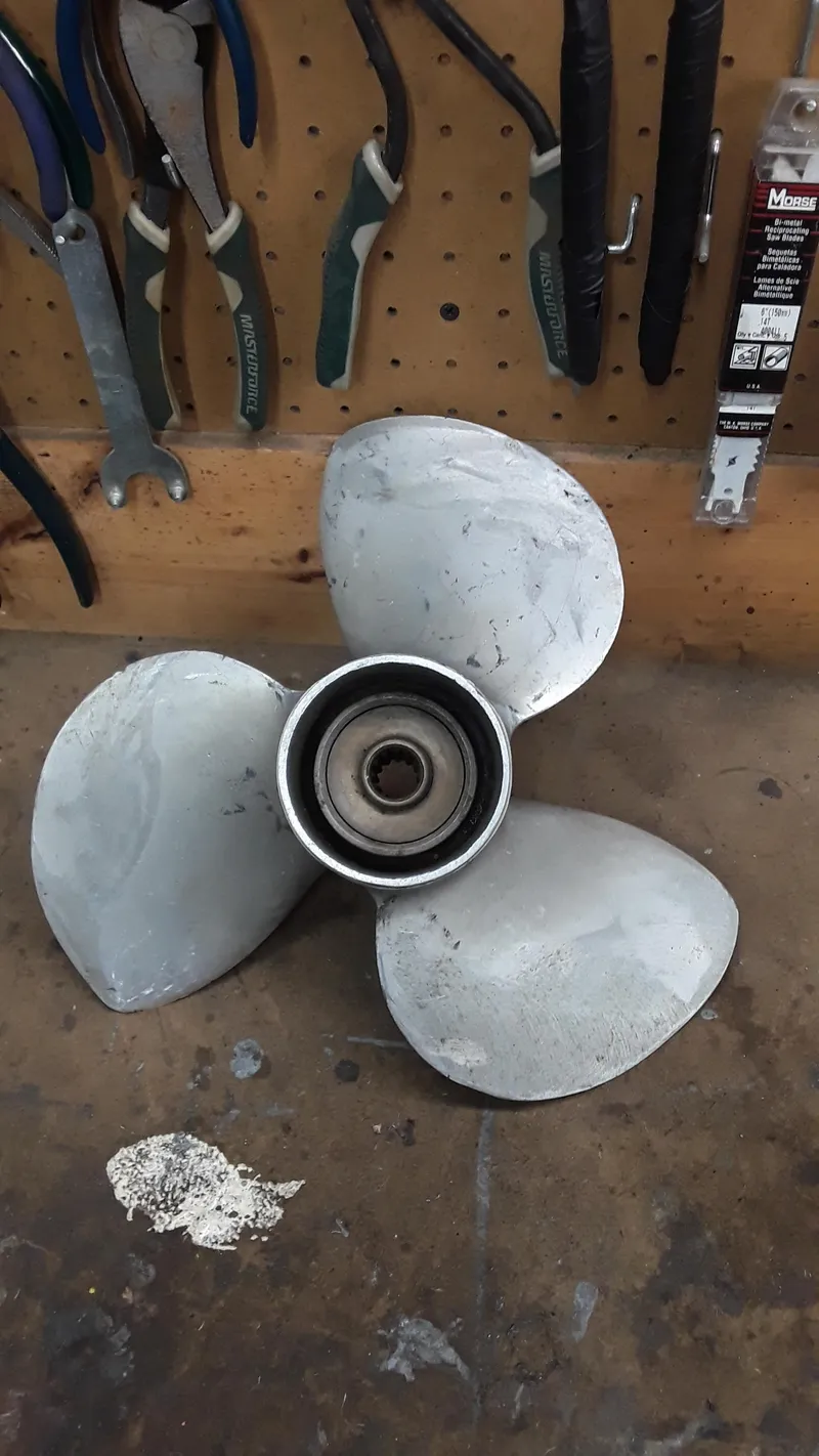 Slide: The Image of Thompson Sea Lancer 1965 - 29