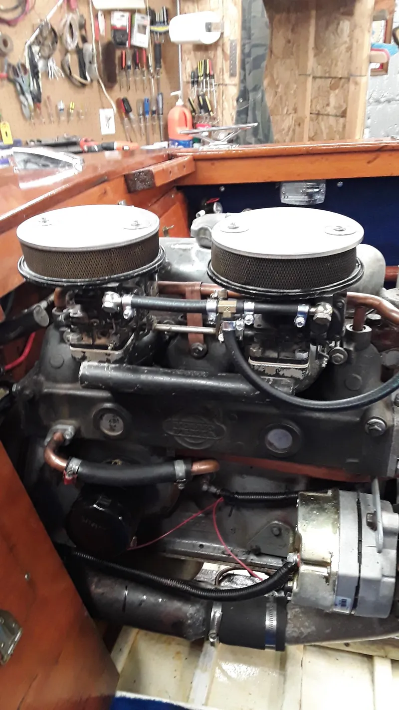 Slide: The Image of Thompson Sea Lancer 1965 - 6