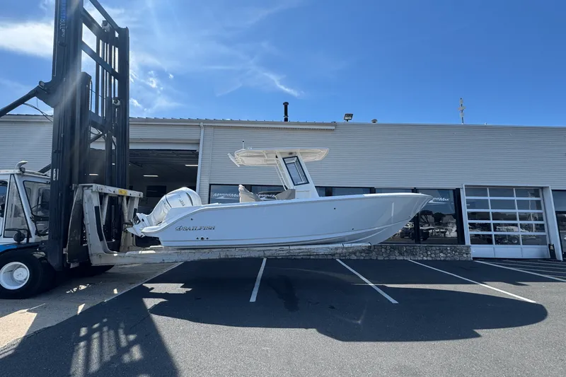 Slide: The Image of Sailfish 232 CC 2026 - 2