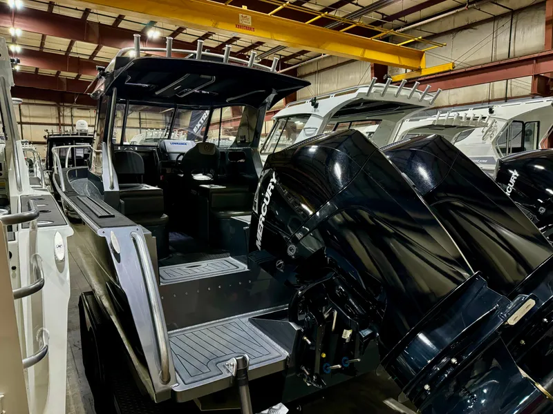 Slide: The Image of 2020 Extreme Boats 795 Walk Around for sale by Parma Marine - 0