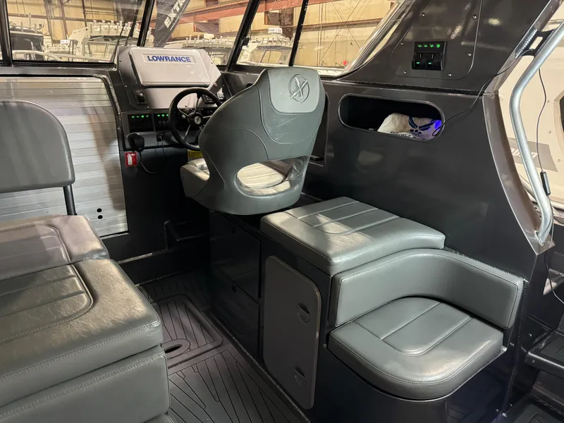 Slide: The Image of 2020 Extreme Boats 795 Walk Around Curved Seating Starboard Side - 15