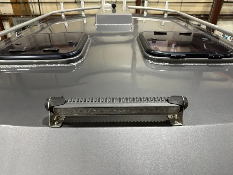 Slide: The Image of Forward Light on 2020 Extreme Boats 795 Walk Around - 26