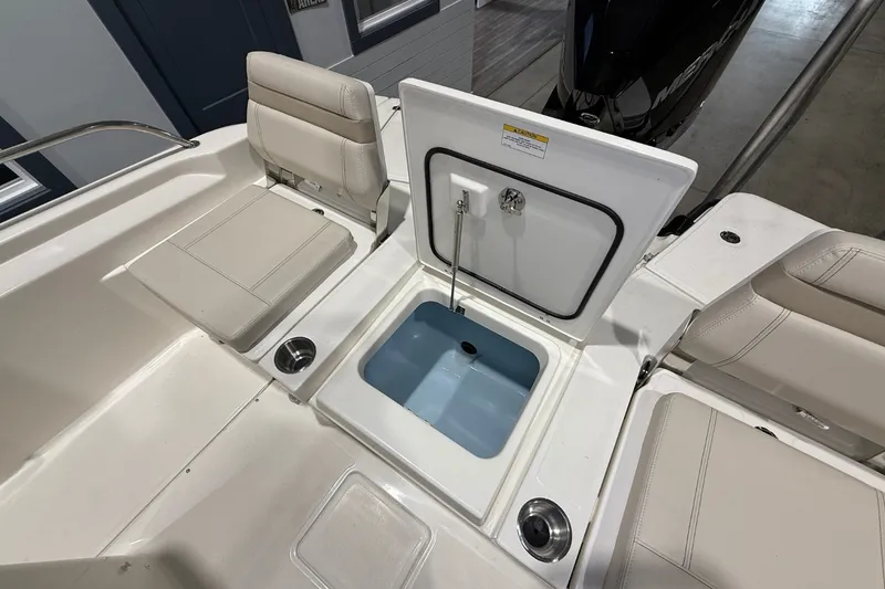 Slide: The Image of Boston Whaler 250 Dauntless 2026 - 11