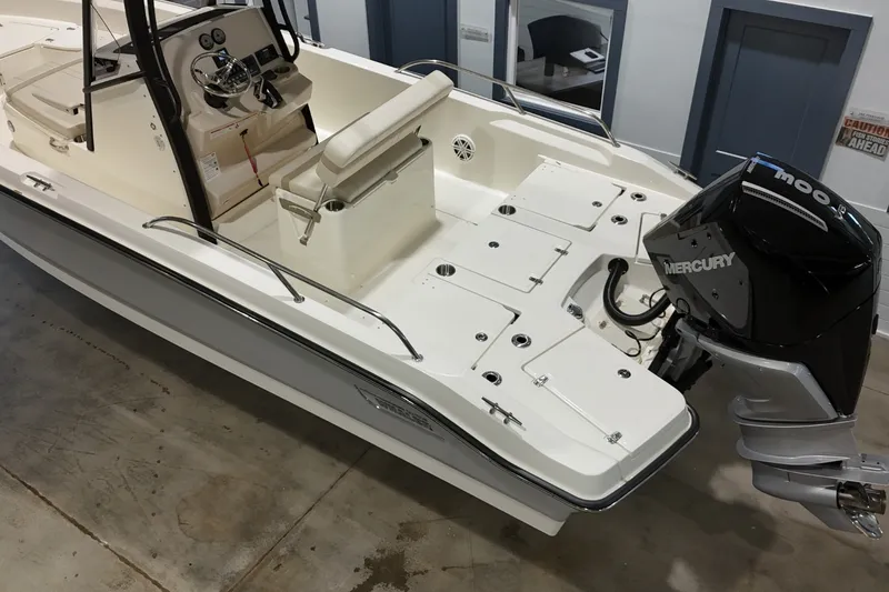 Slide: The Image of Boston Whaler 250 Dauntless 2026 - 12