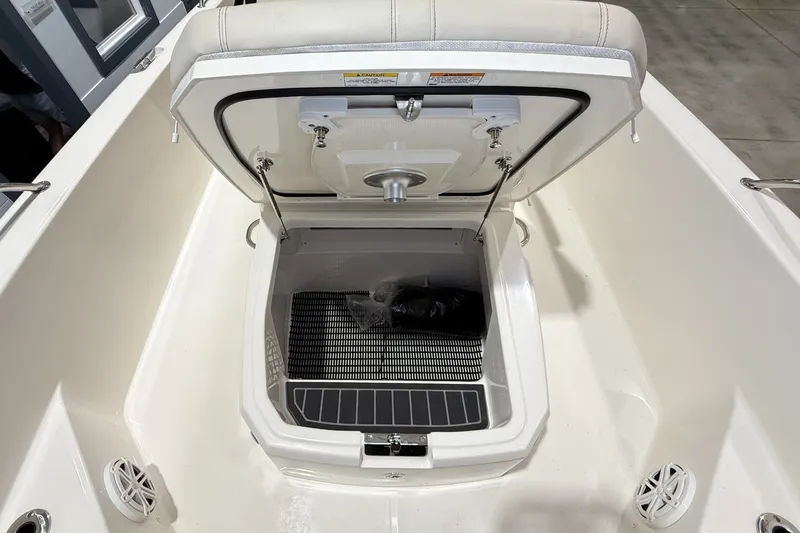 Slide: The Image of Boston Whaler 250 Dauntless 2026 - 20
