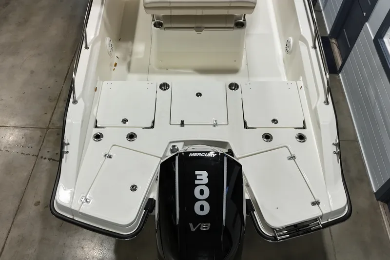 Slide: The Image of Boston Whaler 250 Dauntless 2026 - 5