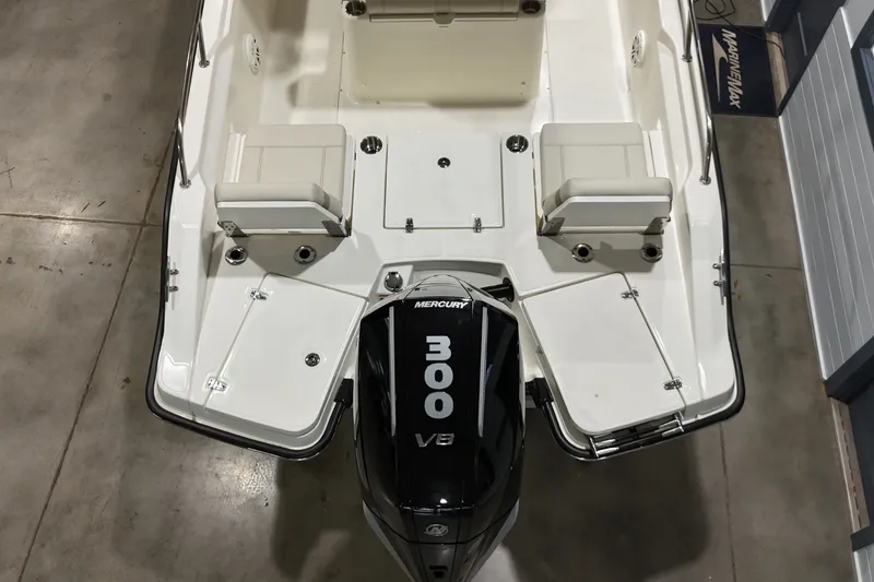 Slide: The Image of Boston Whaler 250 Dauntless 2026 - 6